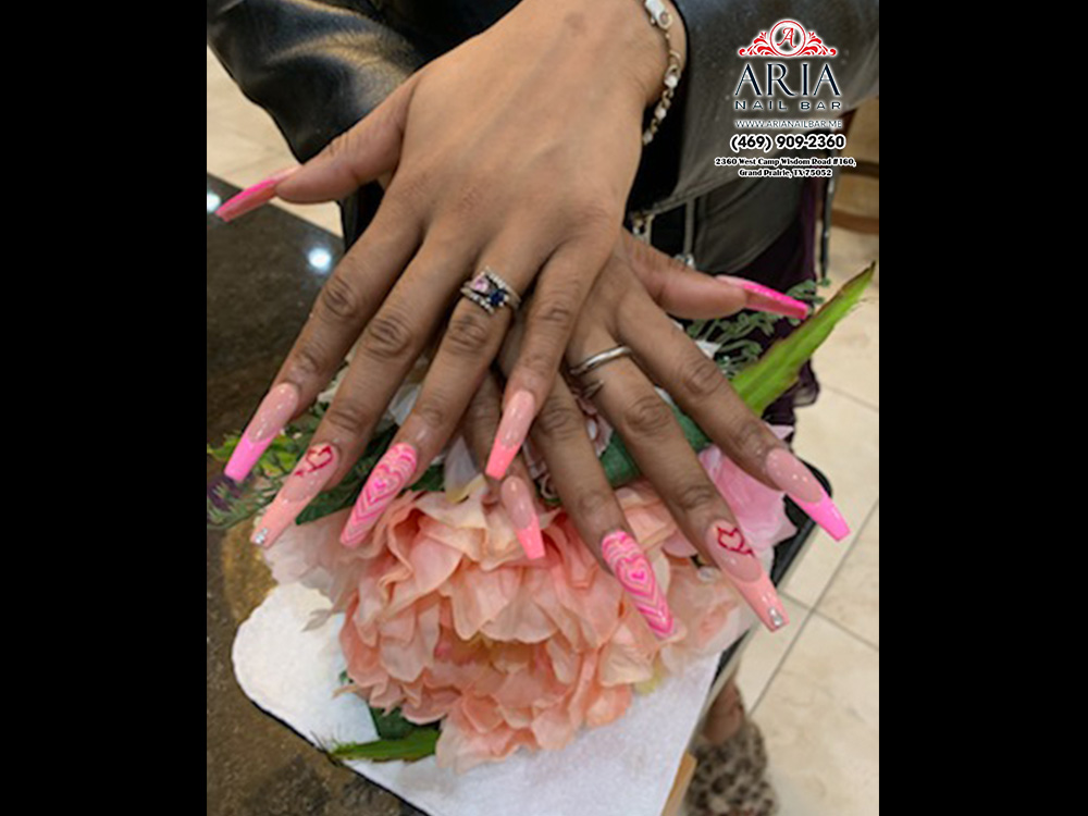 Aria Nail Bar nail photo 1