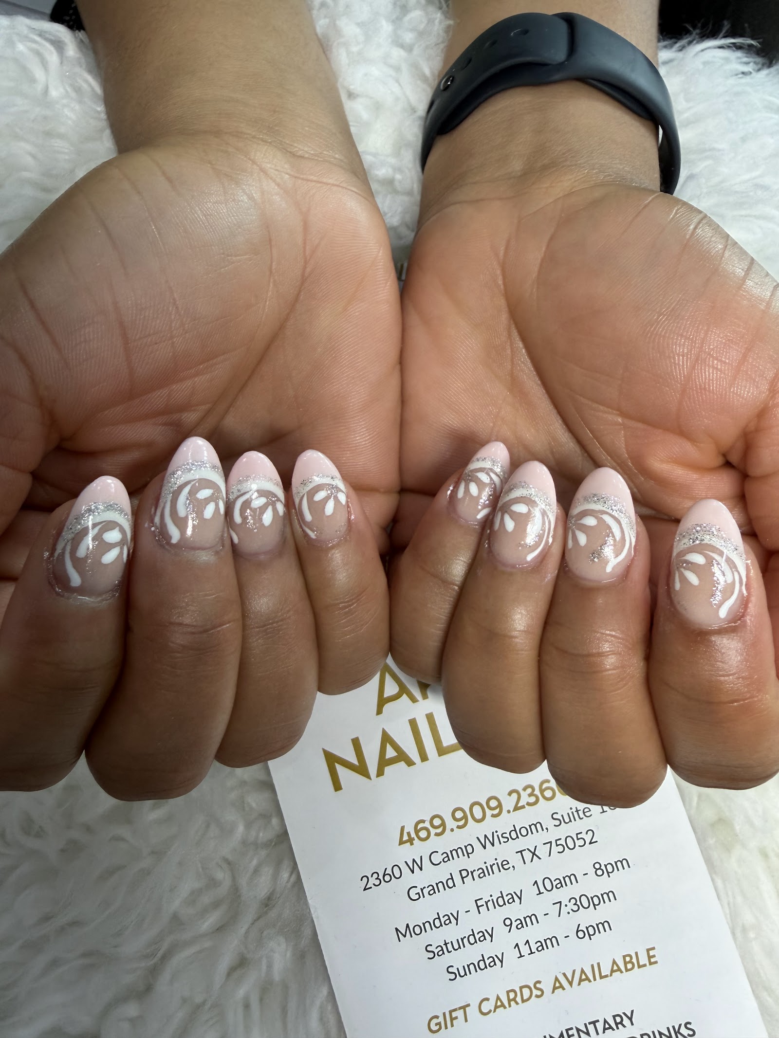 Aria Nail Bar nail photo 2