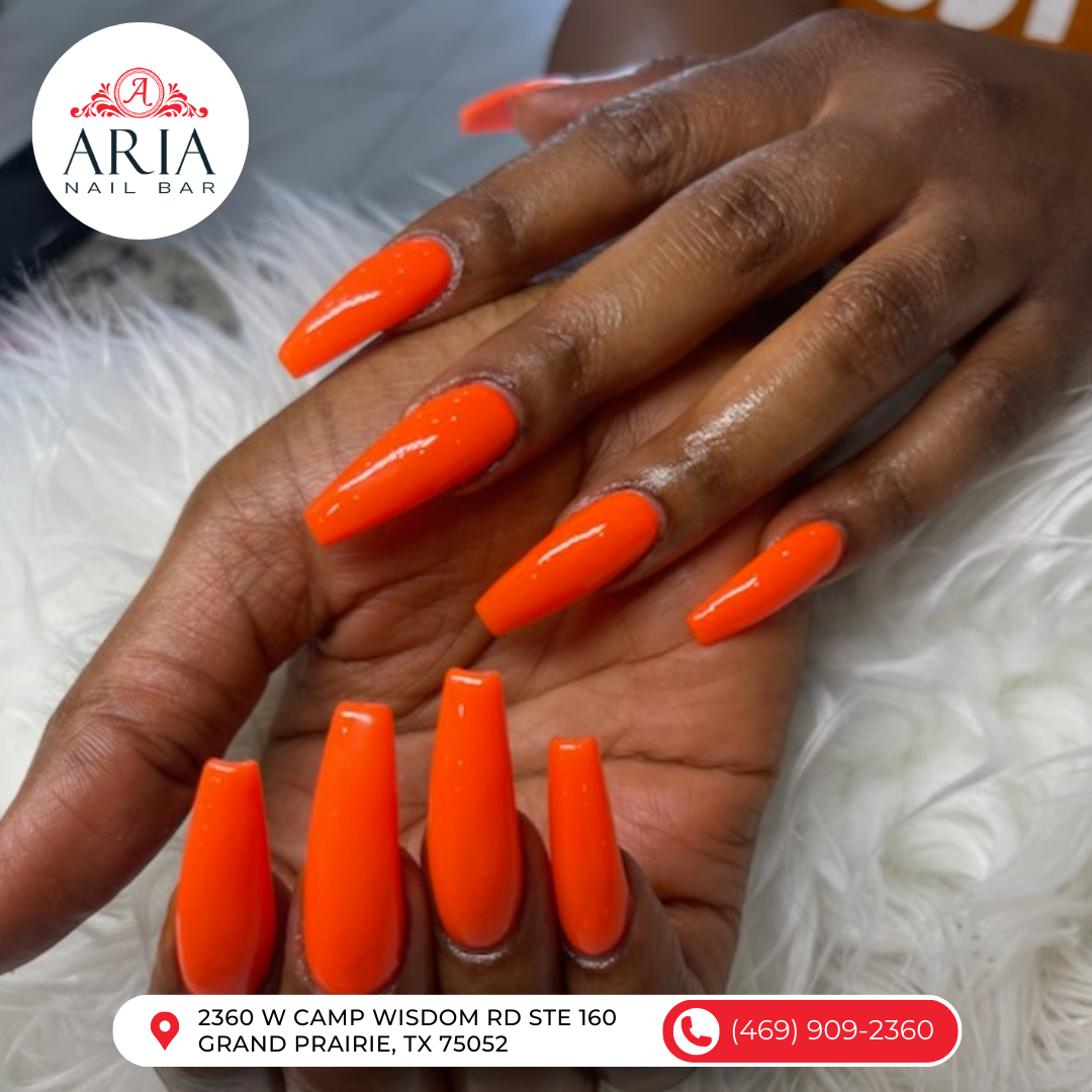 Aria Nail Bar nail photo 5