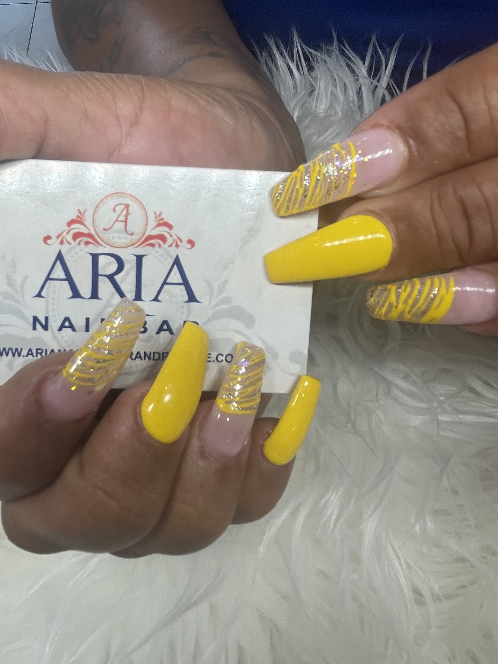 Aria Nail Bar nail photo 8